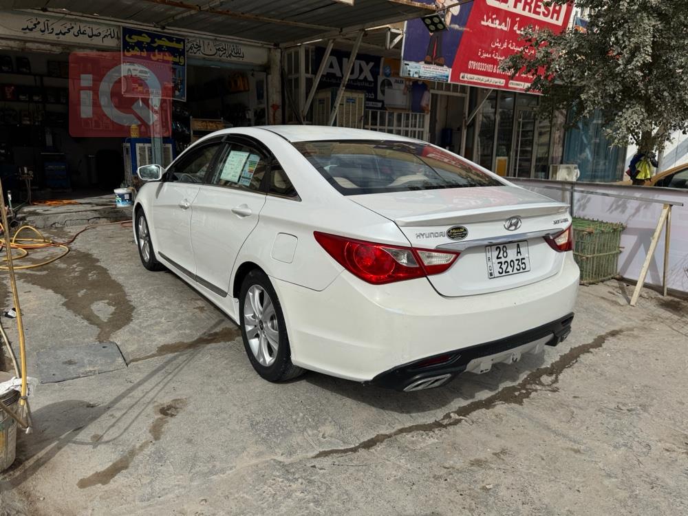 Hyundai Sonata